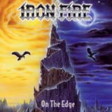 Iron Fire - On The Edge